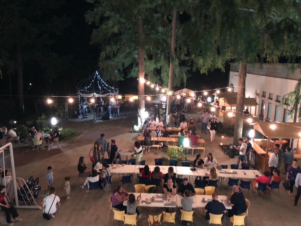 Borgo Villa Maria Монтиккьо Экстерьер фото